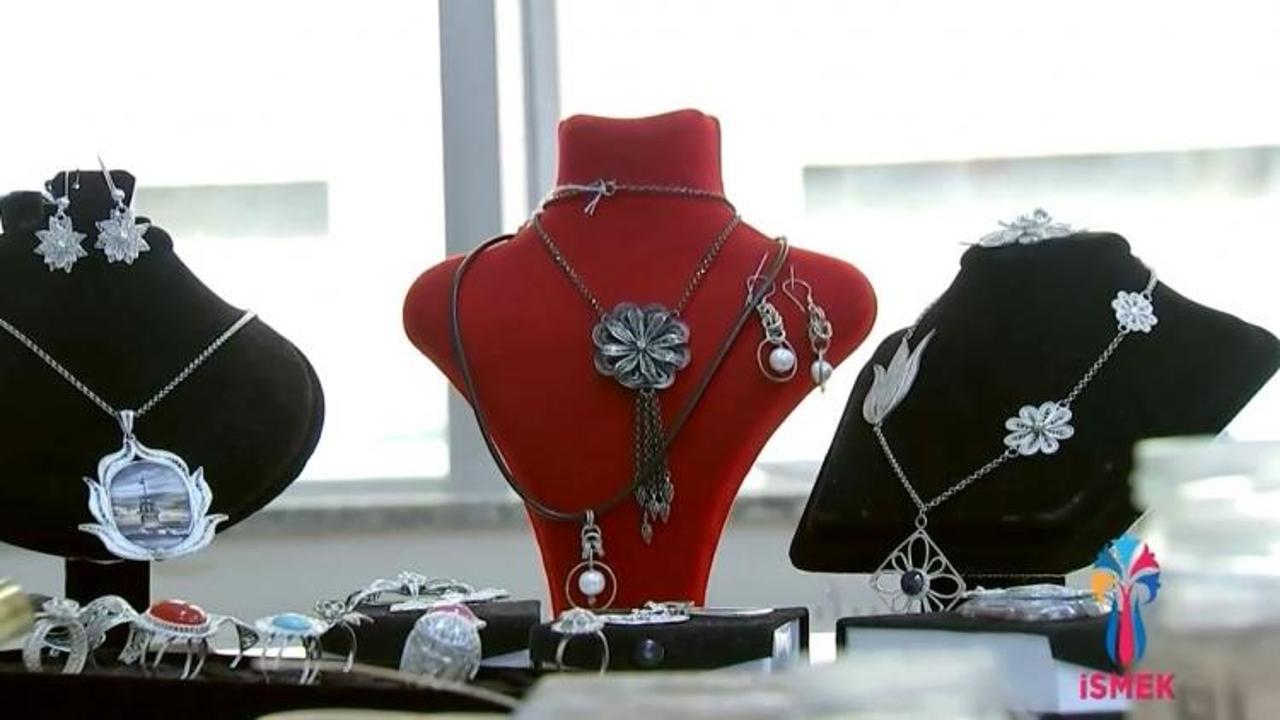 Telkâri'den takı nasıl yapılır?