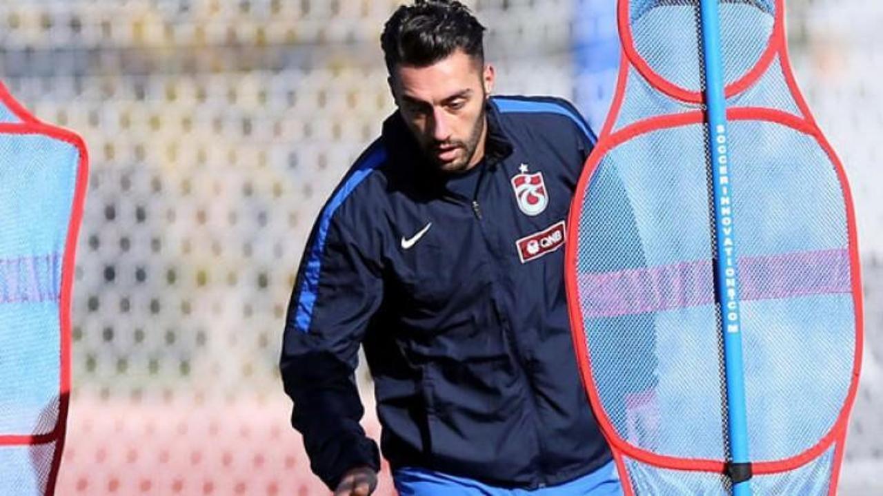 Trabzonspor’un oyuncusuna talip var