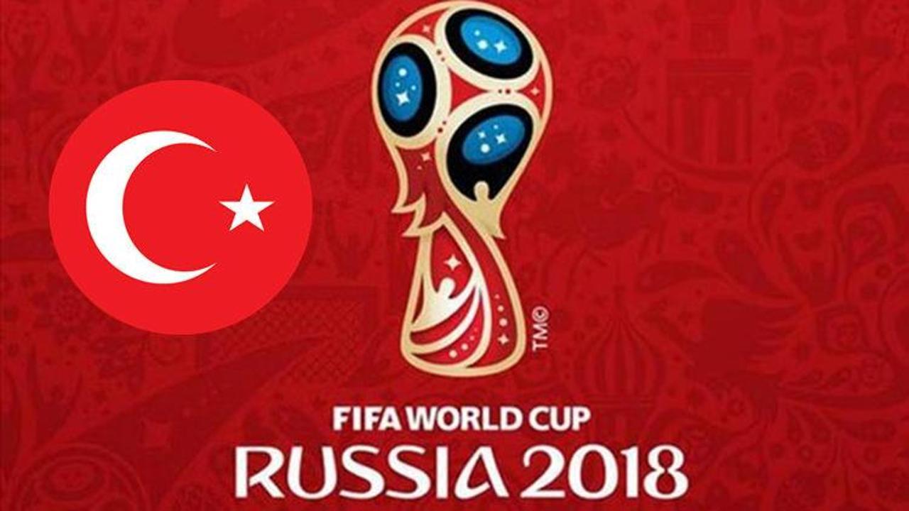 Türkiye'nin gruplarda kaç maçı kaldı? Dünya Kupası I grubu puan durumu