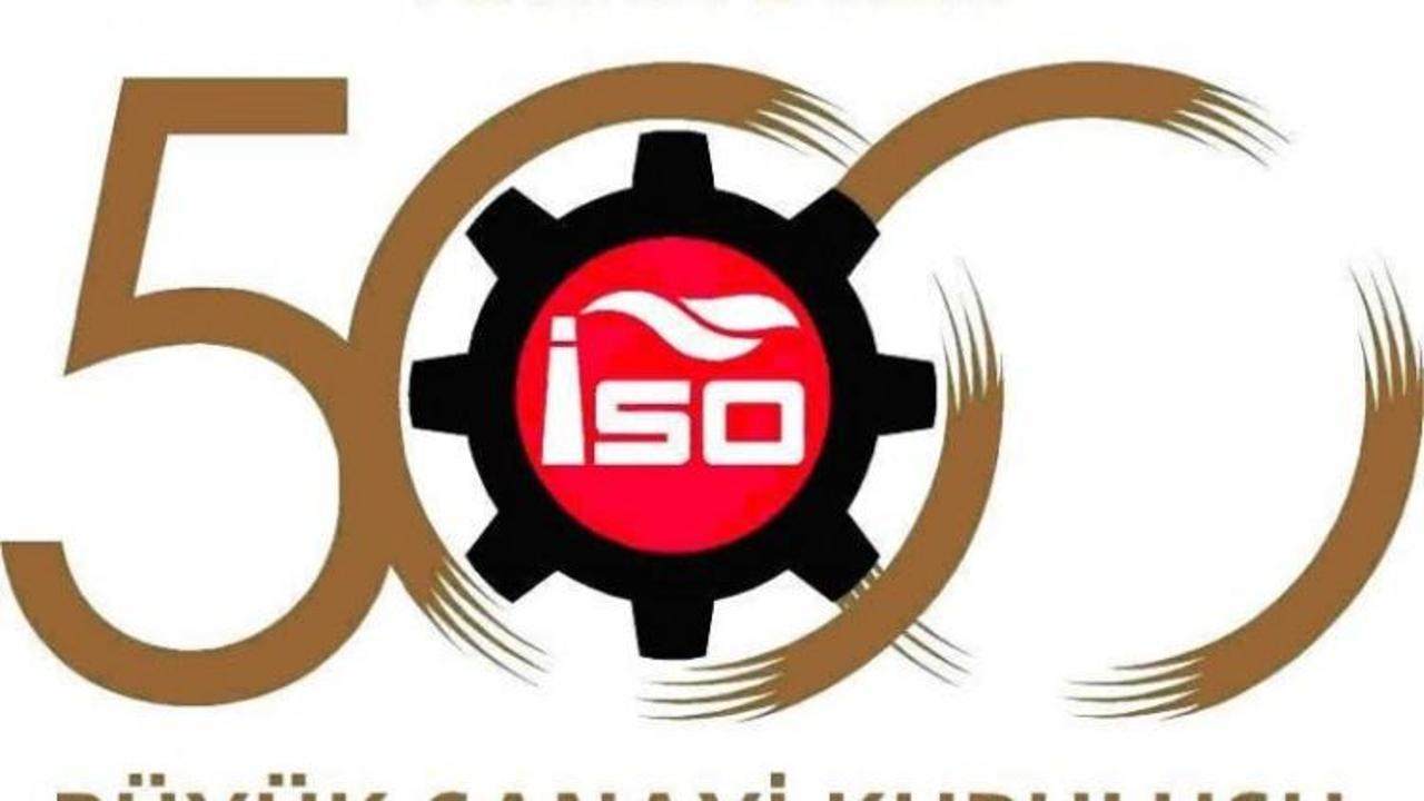 Türkiye'nin Makinecileri İSO 500 listesinde