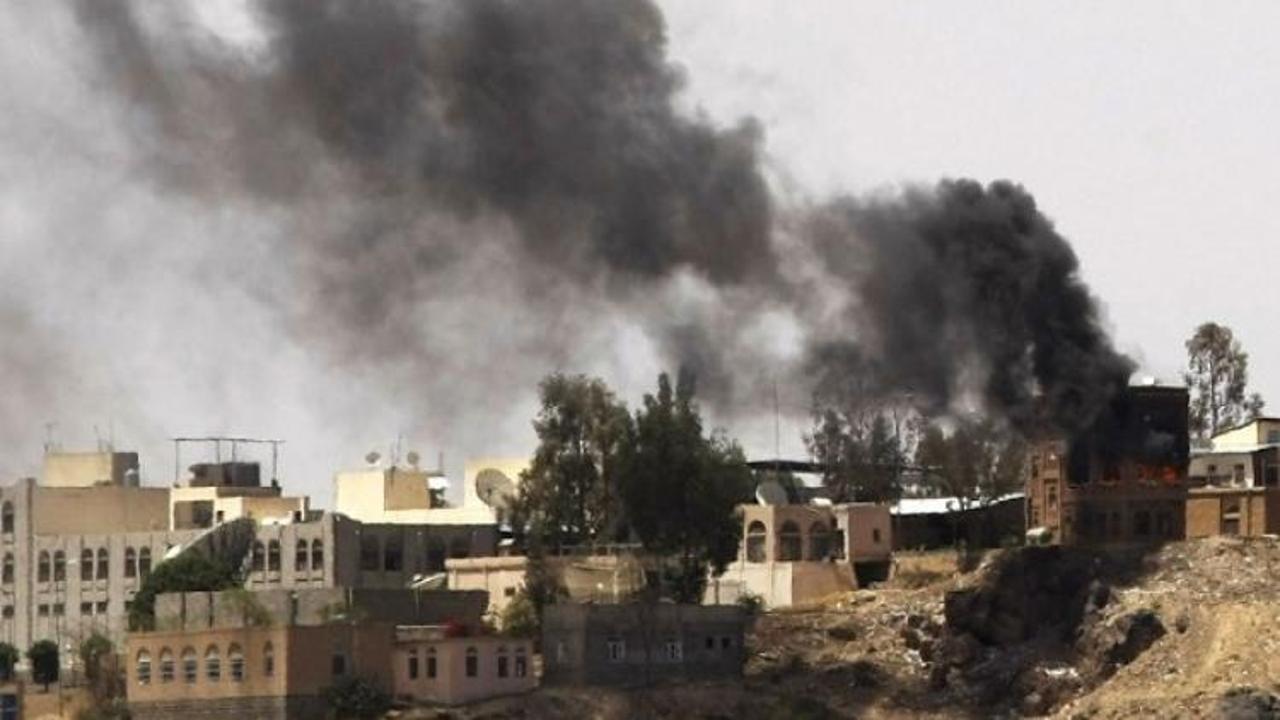 Yemen’de hava saldırısı: 25 ölü