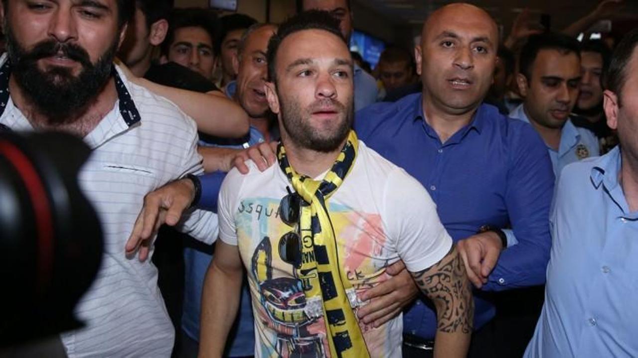 Yeni transfer Valbuena'dan ilk sözler!