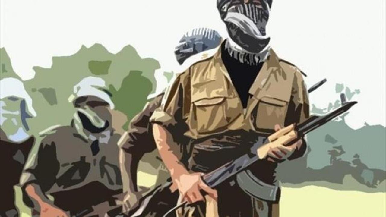 6 PKK'lı terörist teslim oldu