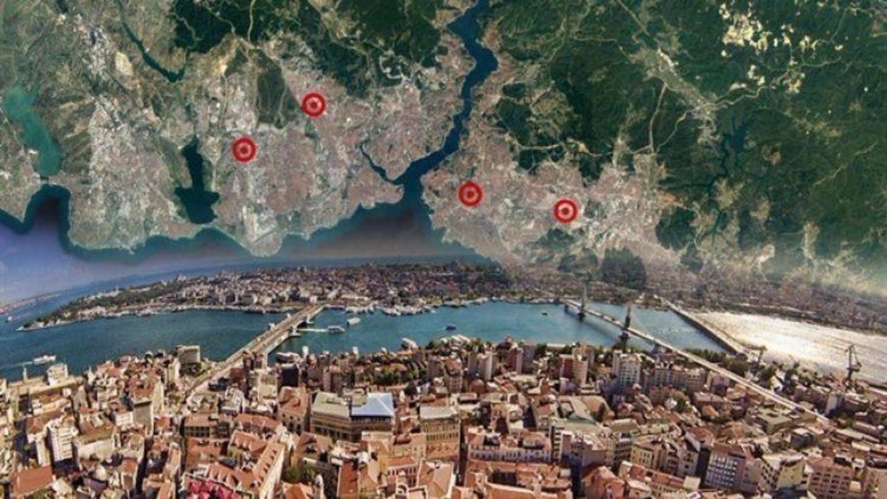 İstanbul 1 günde 4 vali çıkardı