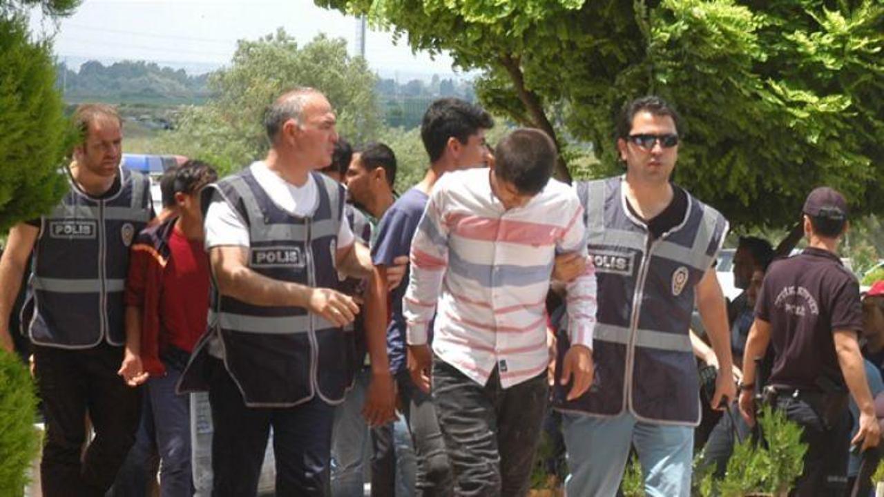 Adana'da terör operasyonu: 6 tutuklama