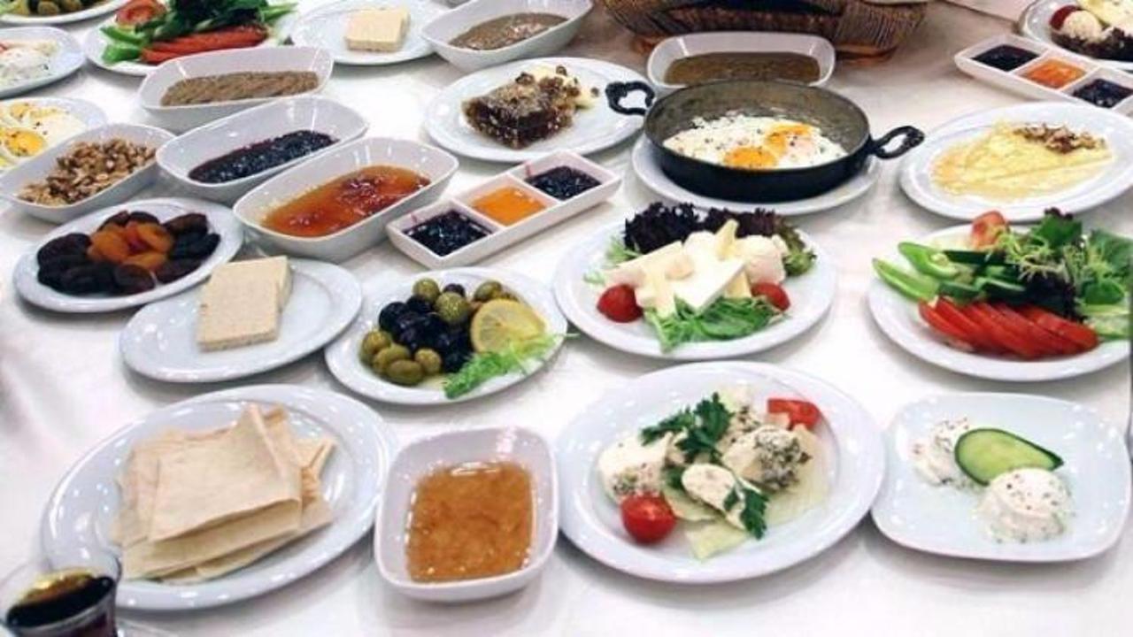 Bakanlıktan 'bayram kahvaltısı' önerisi