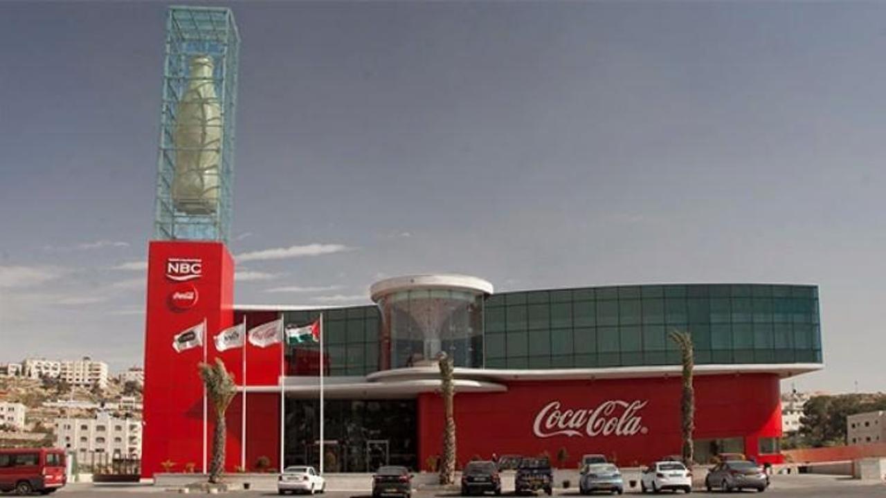 Coca-Cola, Filistin’deki istihdamını artırdı