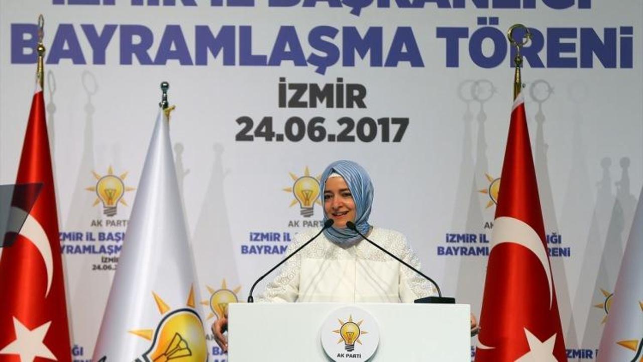 Başbakan Yıldırım, İzmir'de