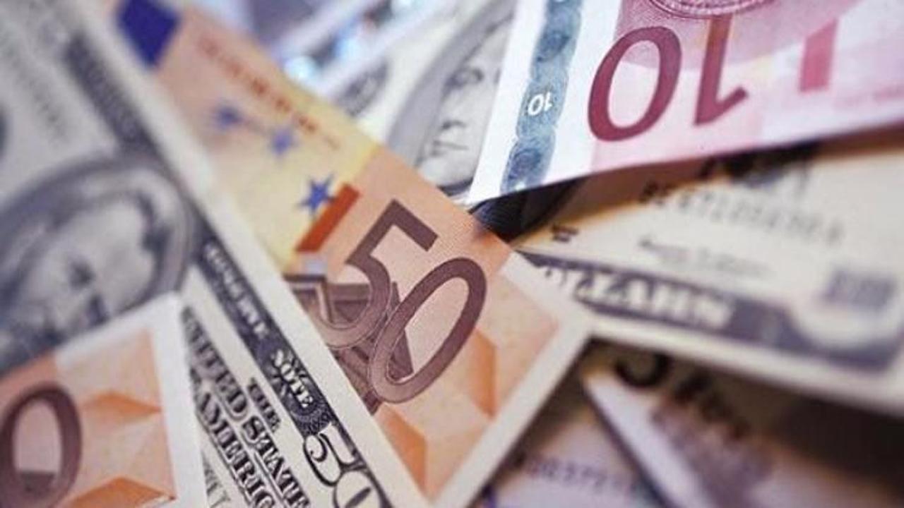 Euro/dolar 1 yılın zirvesine tırmandı