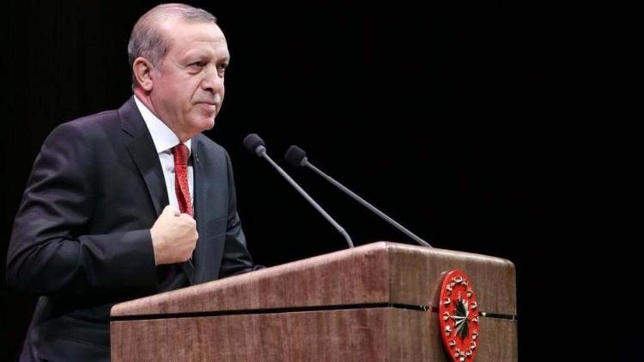 Erdoğan, AK Parti iftarına katılacak