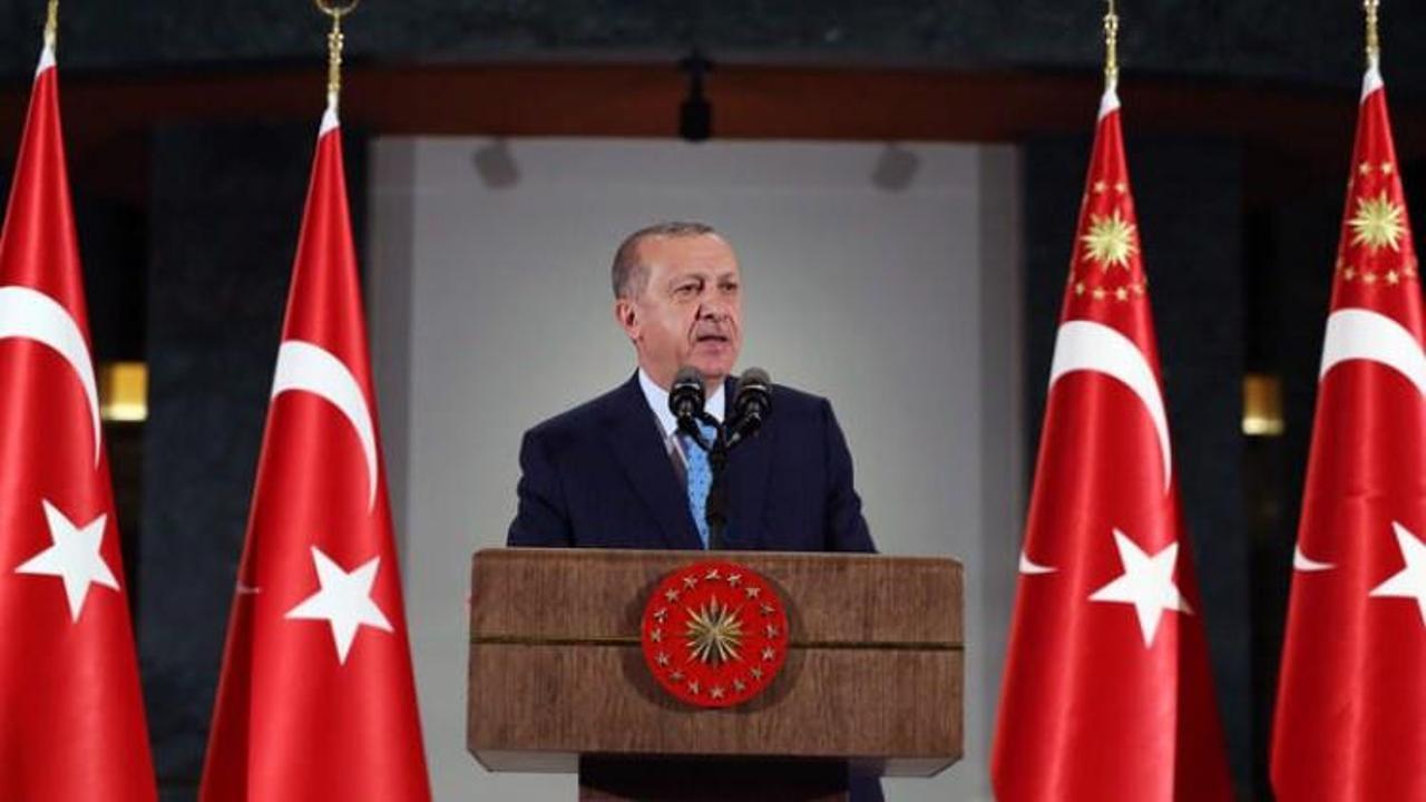 Cumhurbaşkanı Erdoğan'dan çok kritik ziyaret