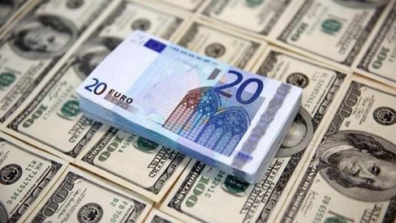 Euro tarihi rekor kırdı