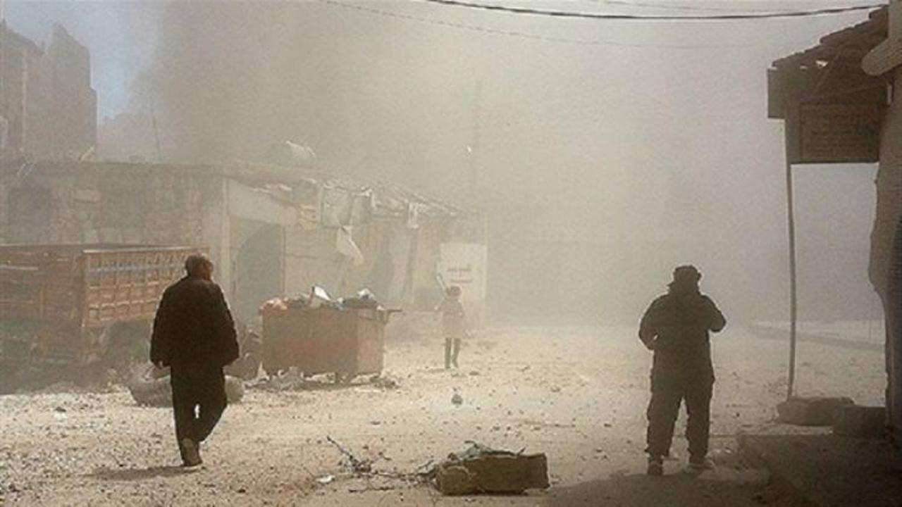 İdlib'de bombalı saldırı: 7 ölü