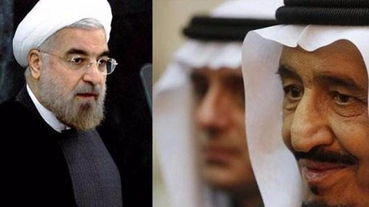 İran'dan Suudi Arabistan'a yanıt:Onlar asker değil