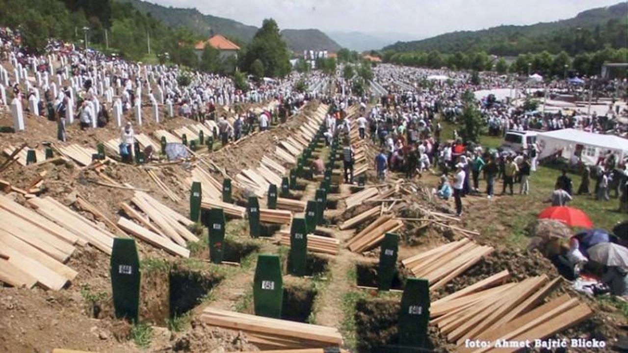 İstanbul'dan Srebrenitsa'ya tren kalkacak
