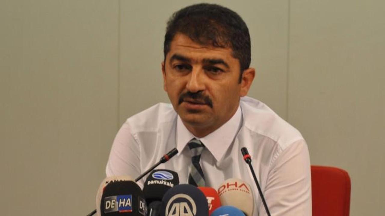 İstifa eden AK Partili Başkan'dan açıklama