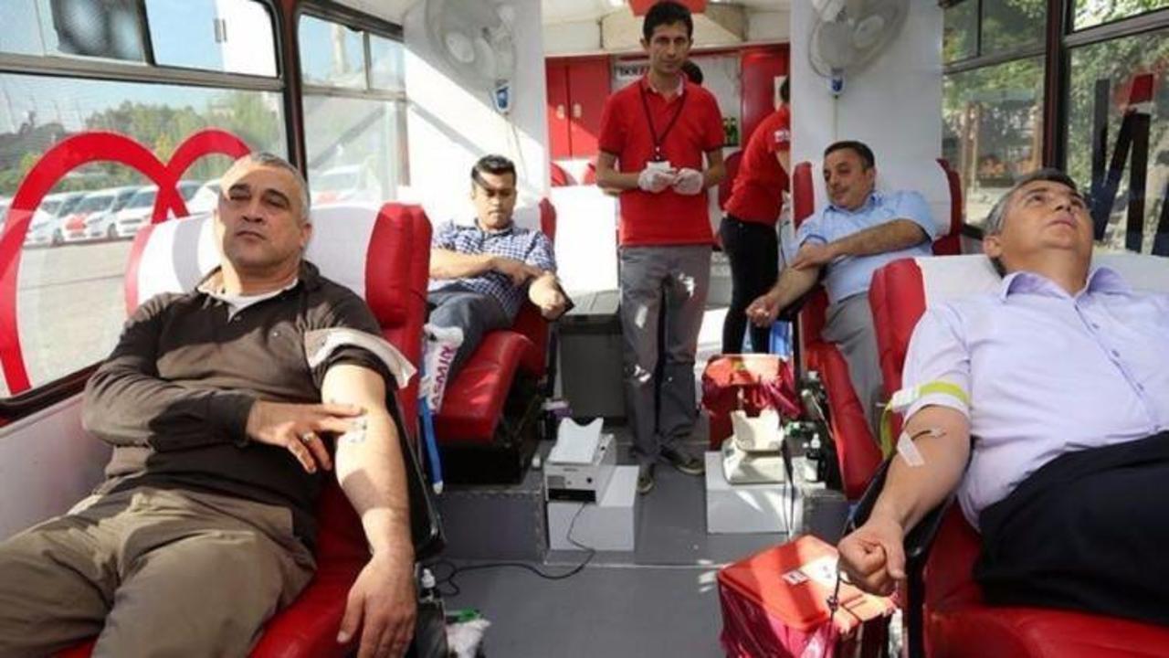 Kan bağışı orucu bozar mı?