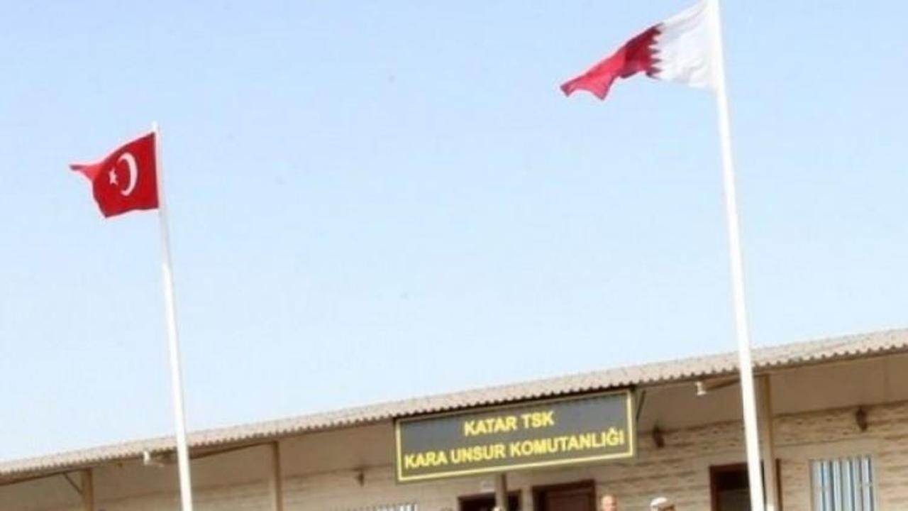 Katar'daki Türk Üssü kapatılacak mı?