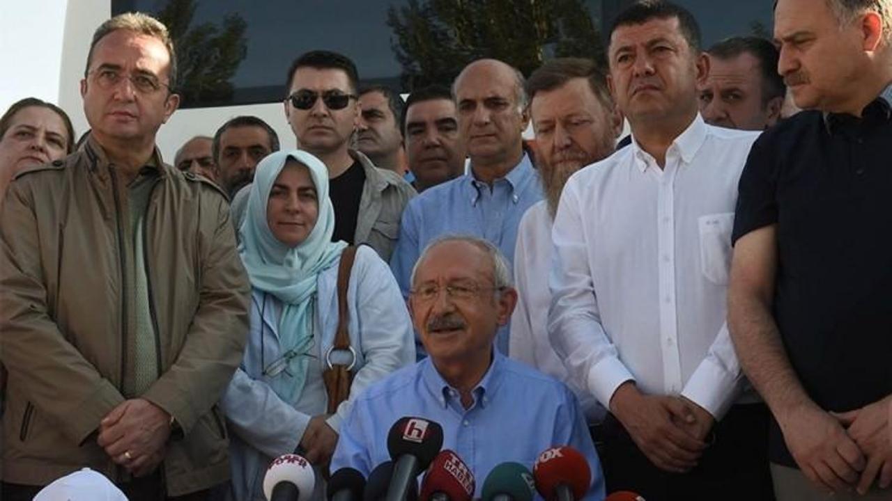 Kılıçdaroğlu açıkladı: CHP yine AYM'ye gidiyor!