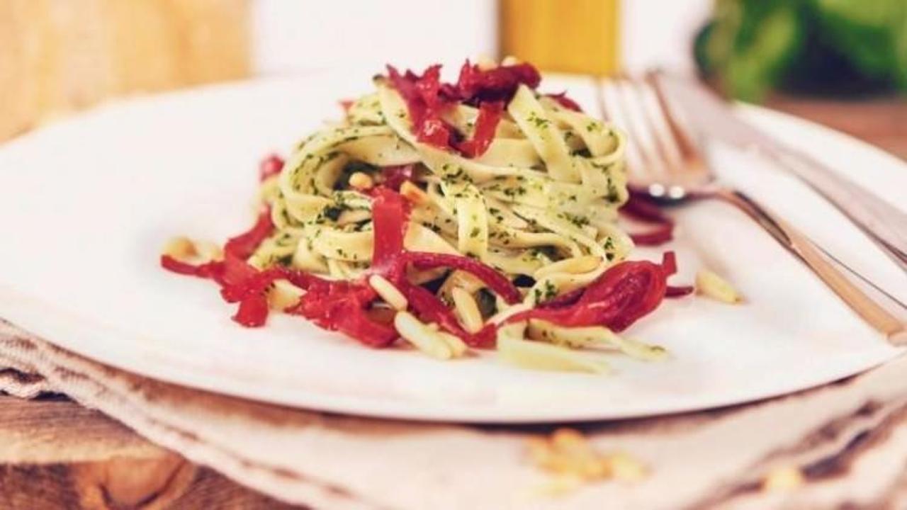 Makarnanın her türlüsünü sevenlere 7 tarif