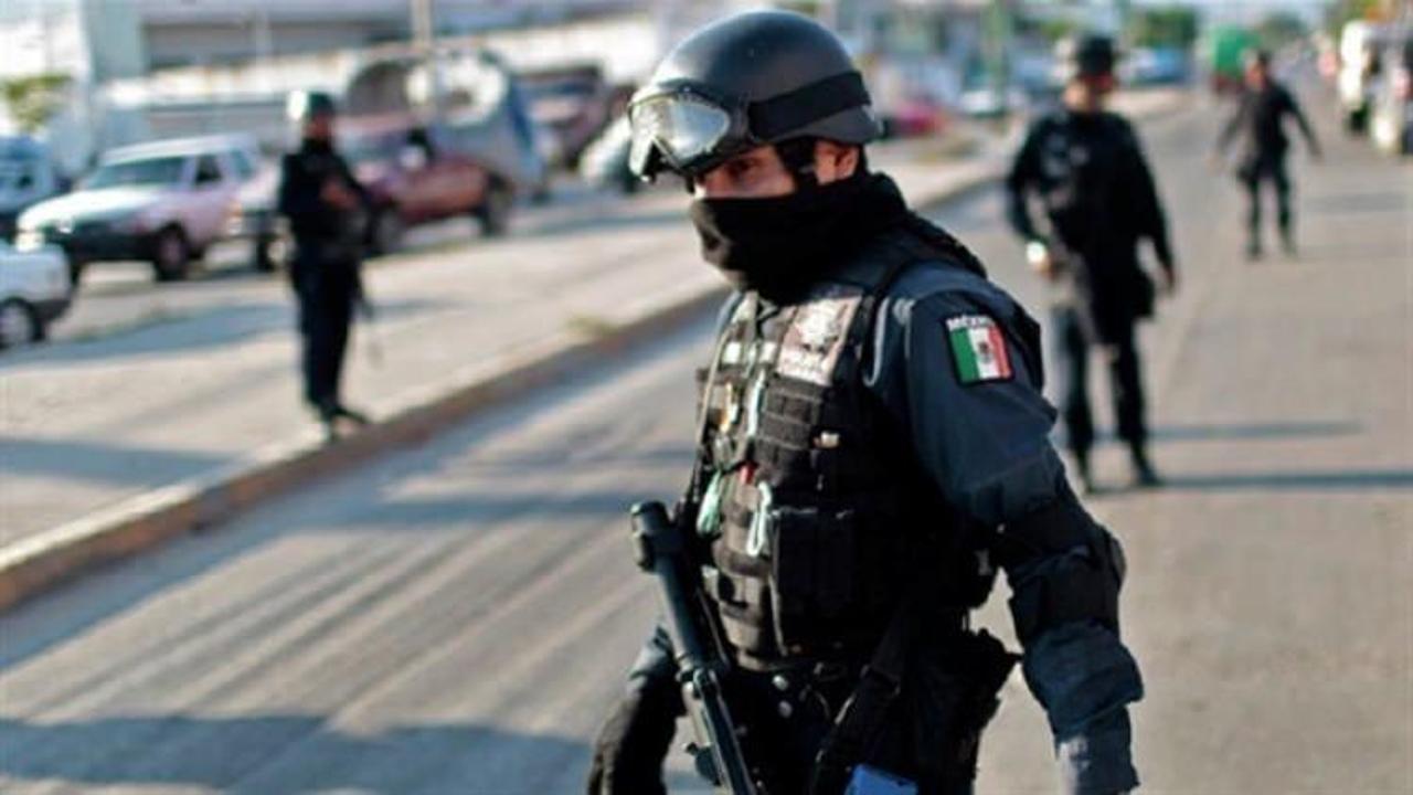 Meksika'da mayısta rekor cinayet