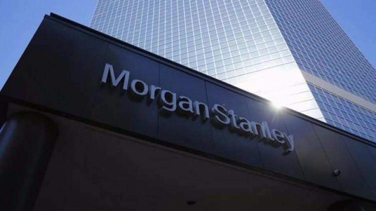 Morgan Stanley'den Türkiye açıklaması