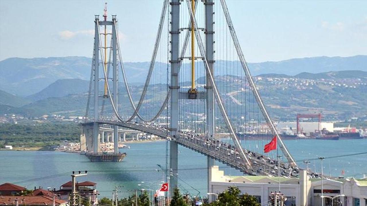 Osmangazi Köprüsü ve Avrasya Tüneli bayramda bedava mı?