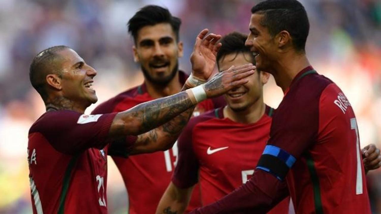 Portekiz gol şovla turladı