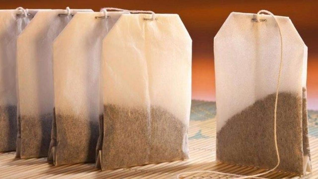 Poşet çayı buzdolabına koyunca bakın ne oluyor!