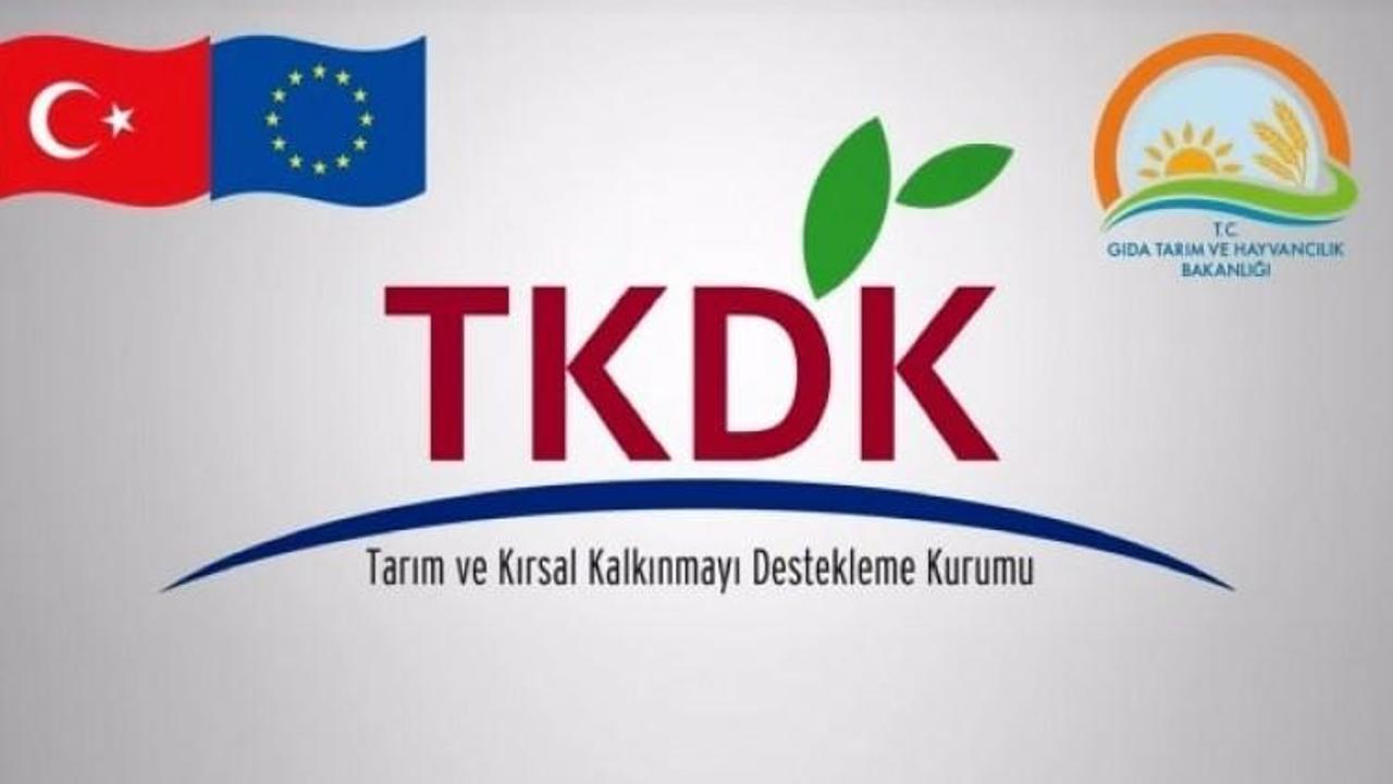 TKDK'dan 25 yatırımcıya hibe desteği!