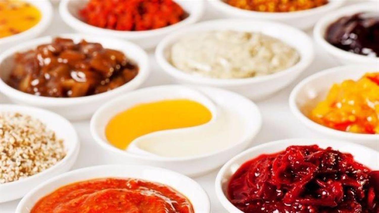 Ramazan sofralarınıza tat katacak sos tarifleri