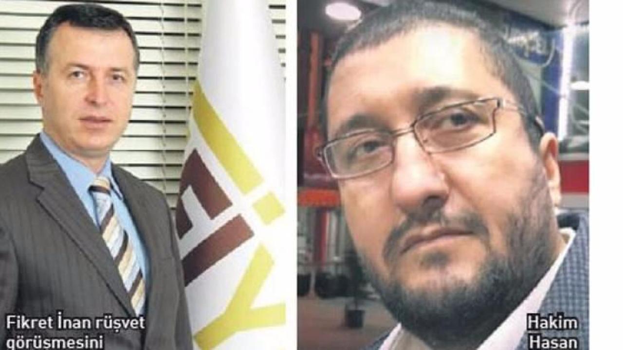 R&uuml;şvet alan h&acirc;kime istenen ceza belli oldu!