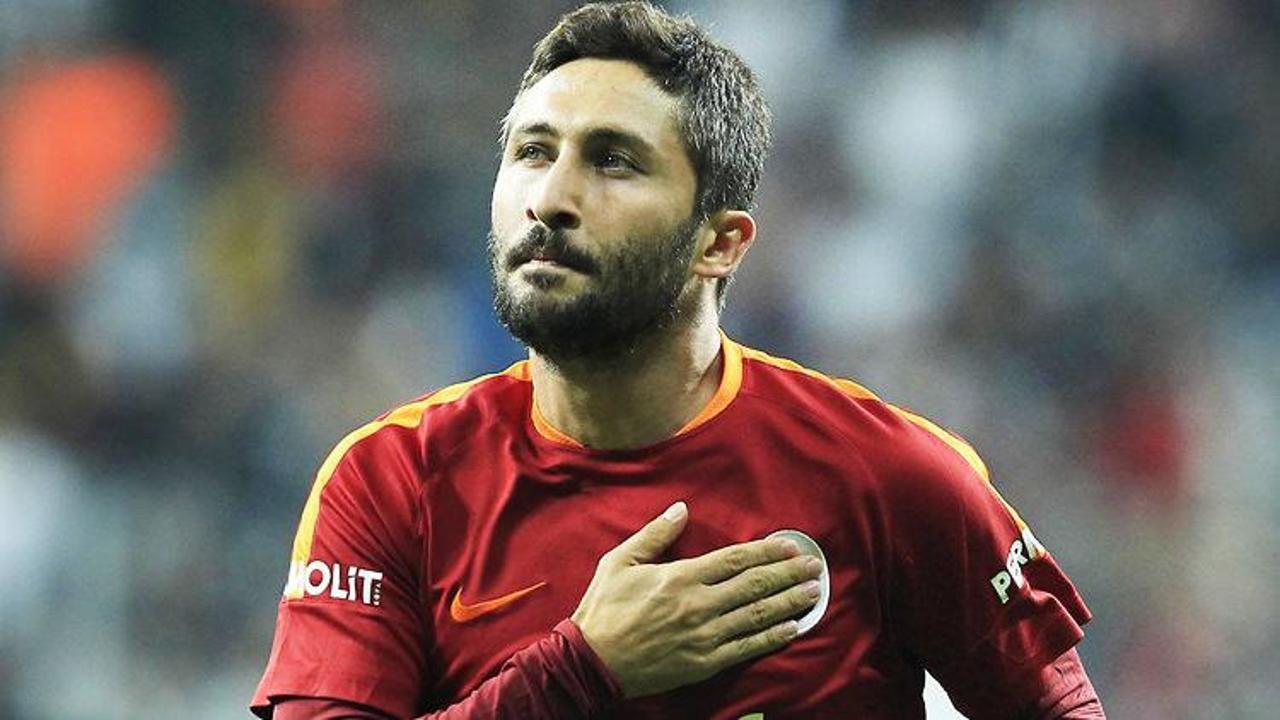 Sabri Sarıoğlu, Galatasaray'a dönüyor!