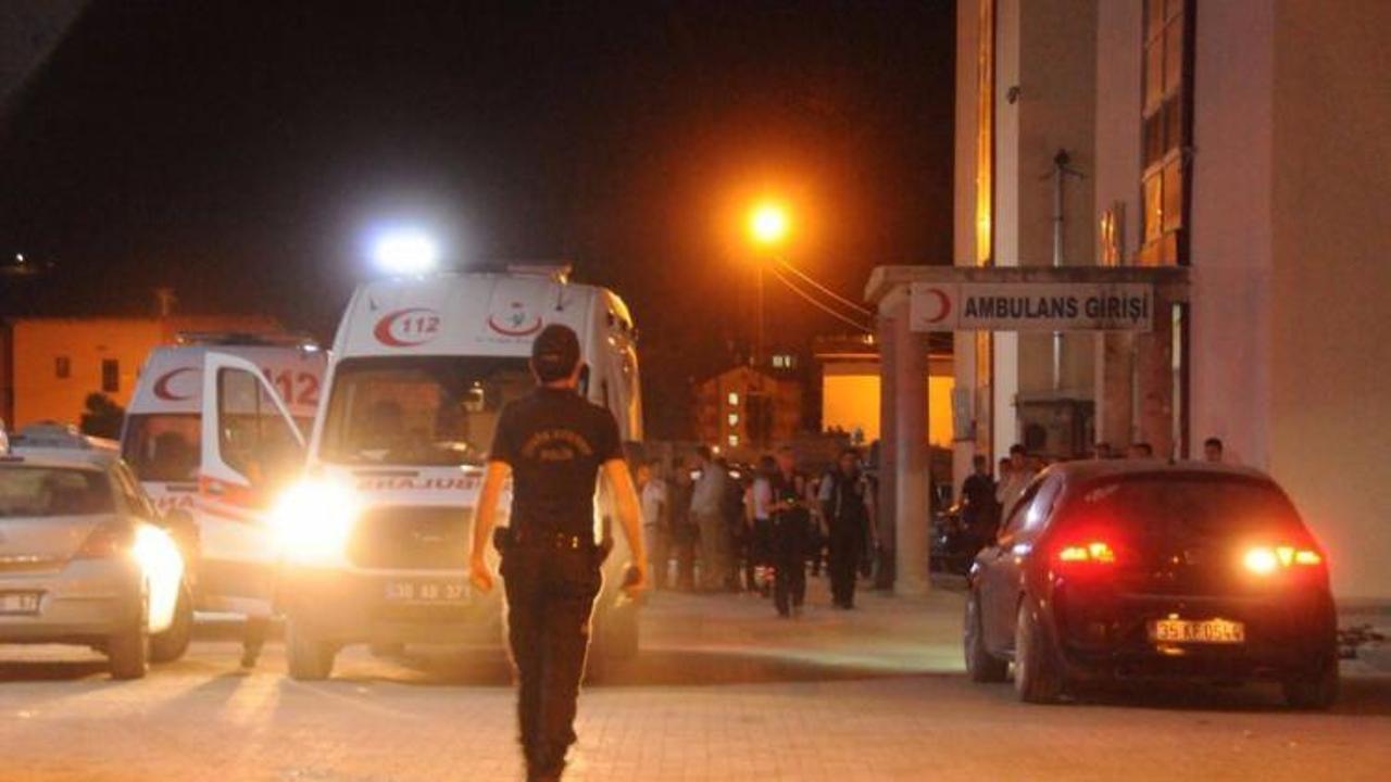 Şırnak'ta çatışma: 1 asker, 2 korucu yaralandı