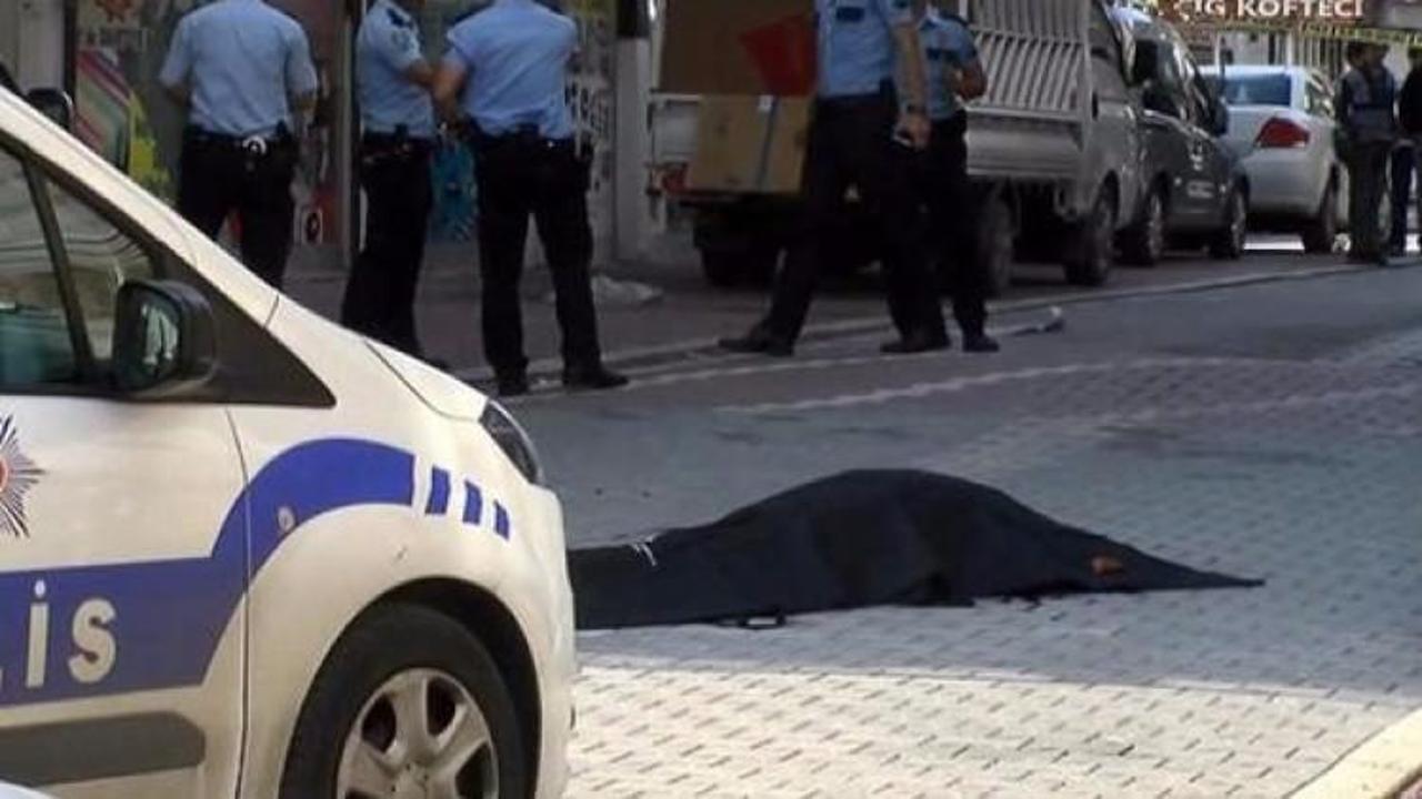 Sokak ortasındaki infazın nedeni ortaya &ccedil;ıktı!