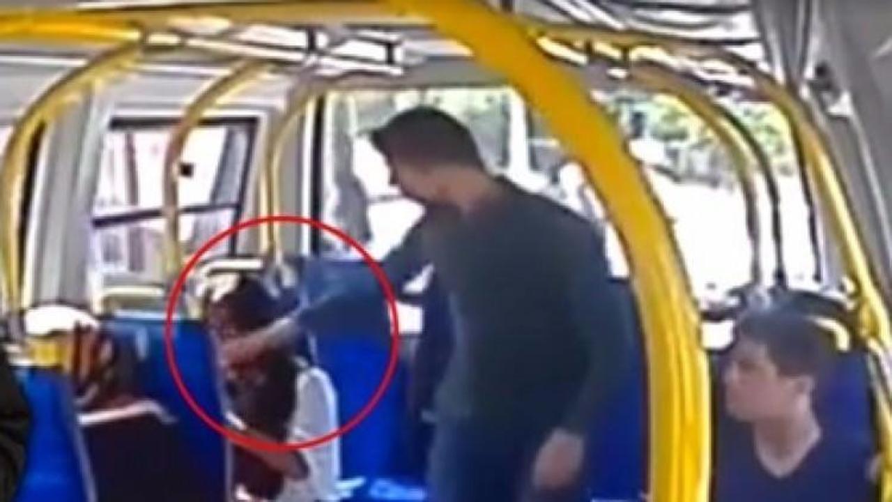 Şortlu kıza saldıran kişinin tahliyesine itiraz!