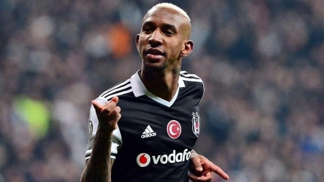 Talisca'nın menajerinden Beşiktaş açıklaması