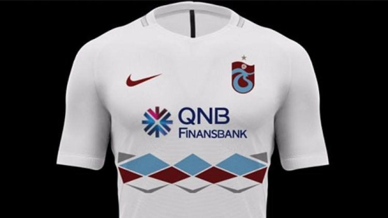 Trabzonspor'da yeni formalar satışa çıkıyor