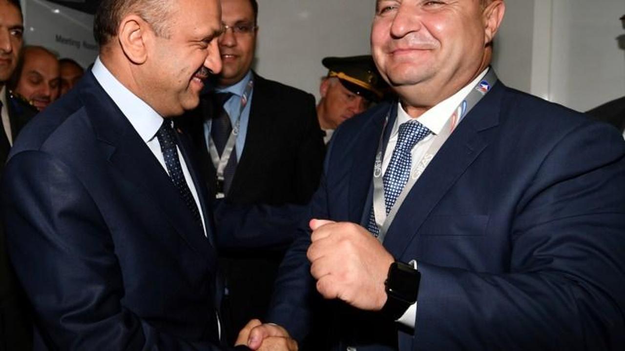 Türkiye ile Ukrayna arasındaki işbirliği artacak