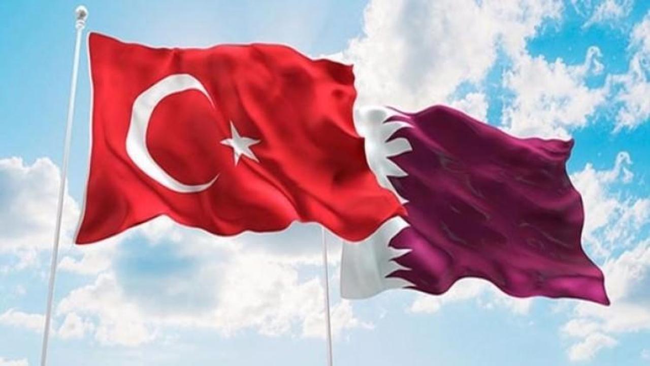 Katar'dan flaş açıklama! Türkiye ile yapacağız