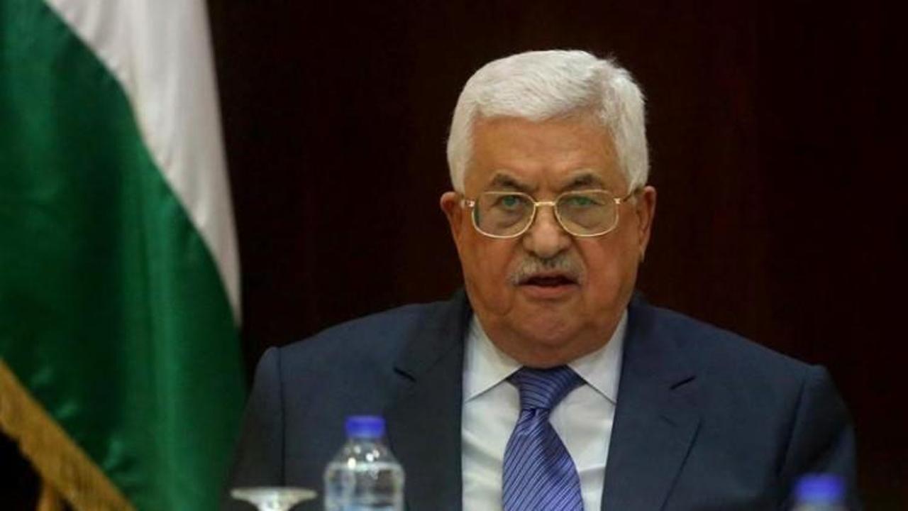 Abbas'tan 'ulusal uzlaşı' çağrısı