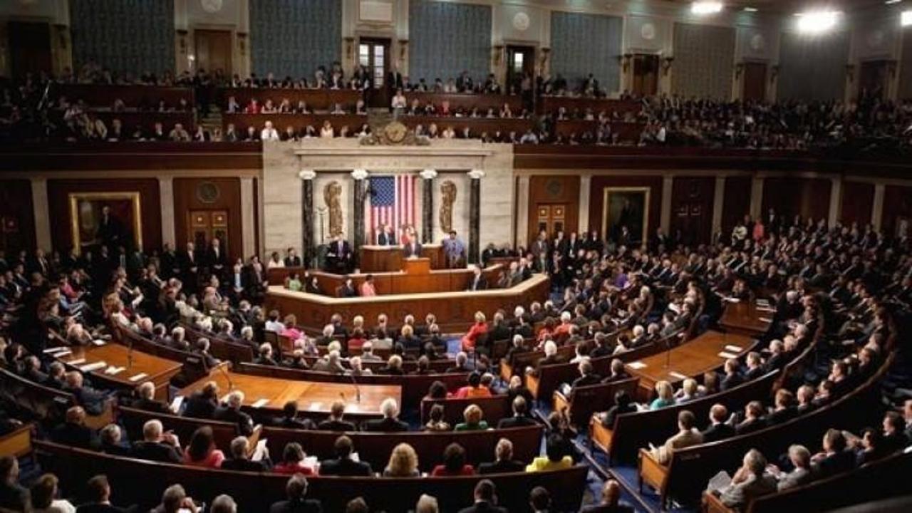 ABD Kongresi savunma bütçesini arttırdı