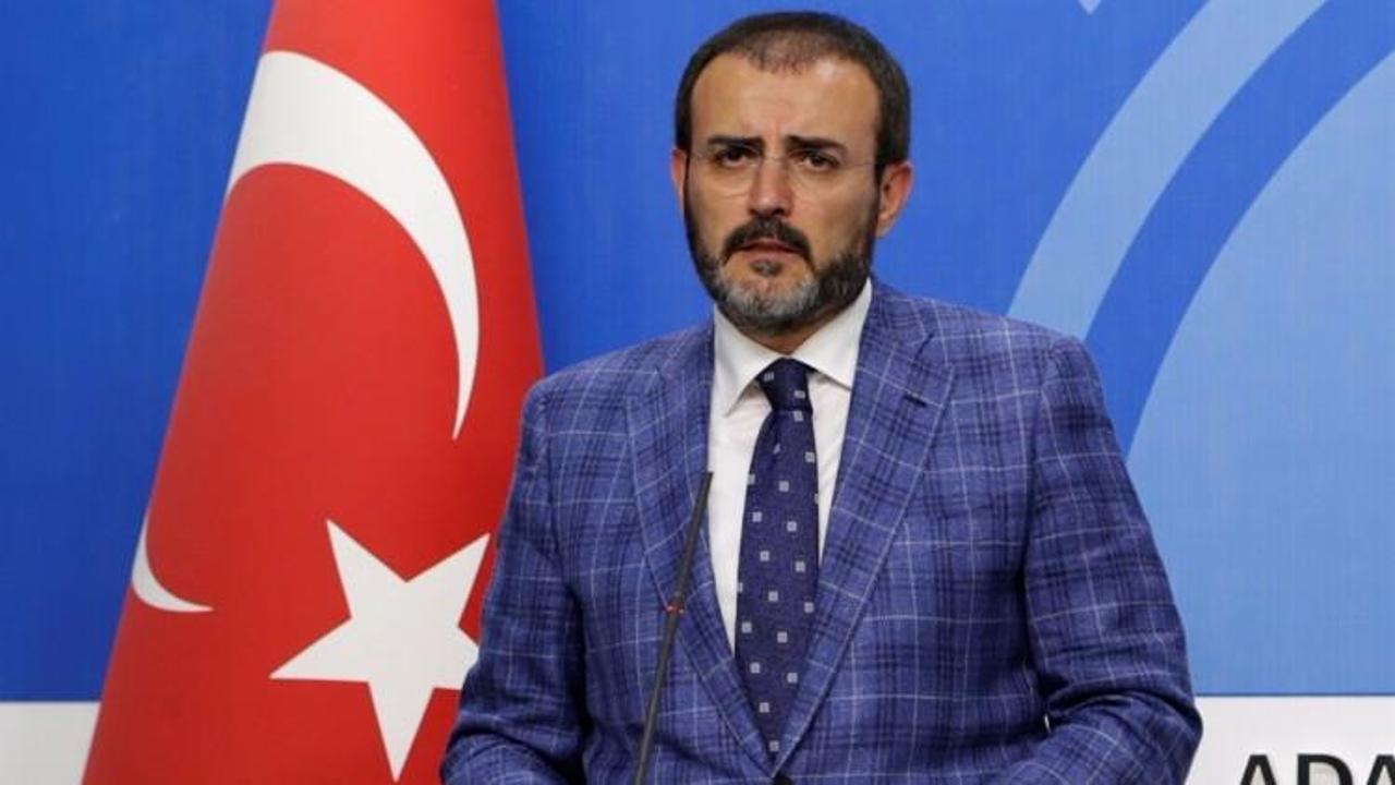 AK Parti Sözcüsü açıkladı: Kritik tarih belli oldu