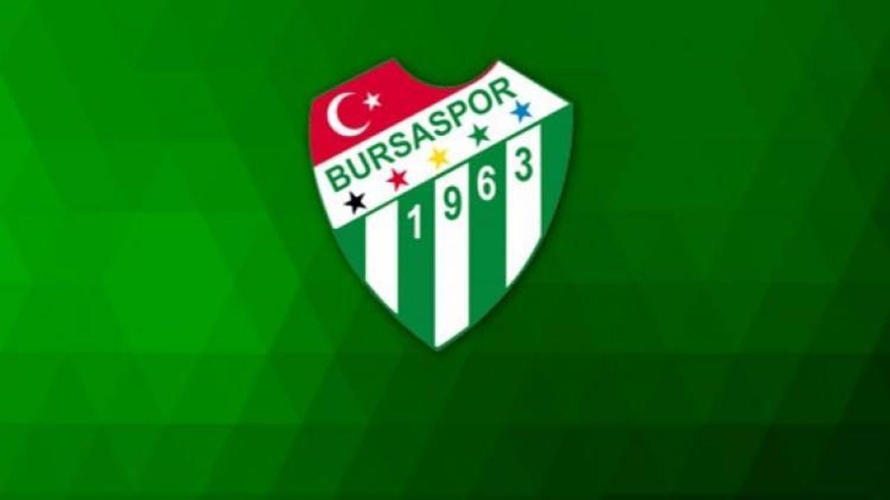 Bursaspor iki transferi açıkladı!