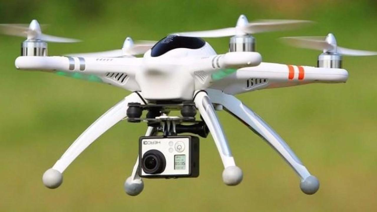 İstanbul’da 50 bin drone uçacak