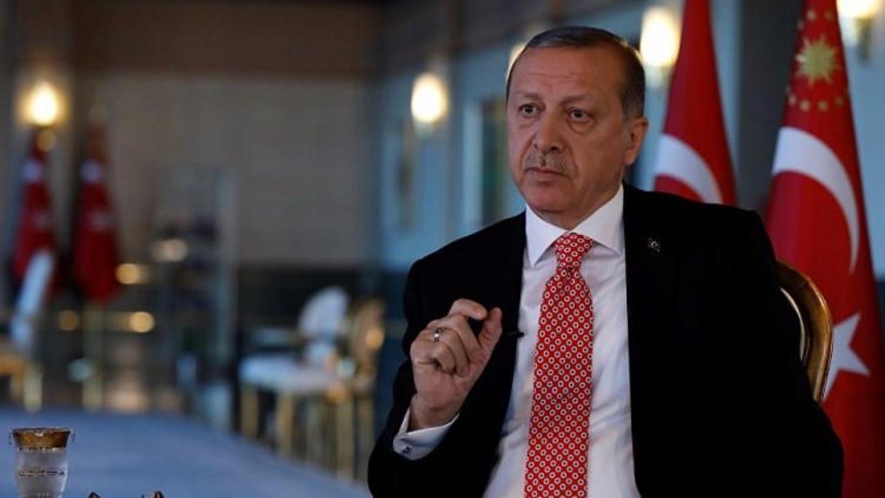 Erdoğan açıkladı: Suriye'de yeni operasyon geliyor