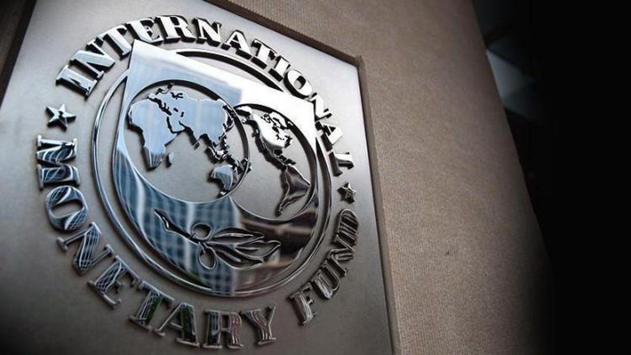 IMF ABD'nin büyüme beklentilerini düşürdü