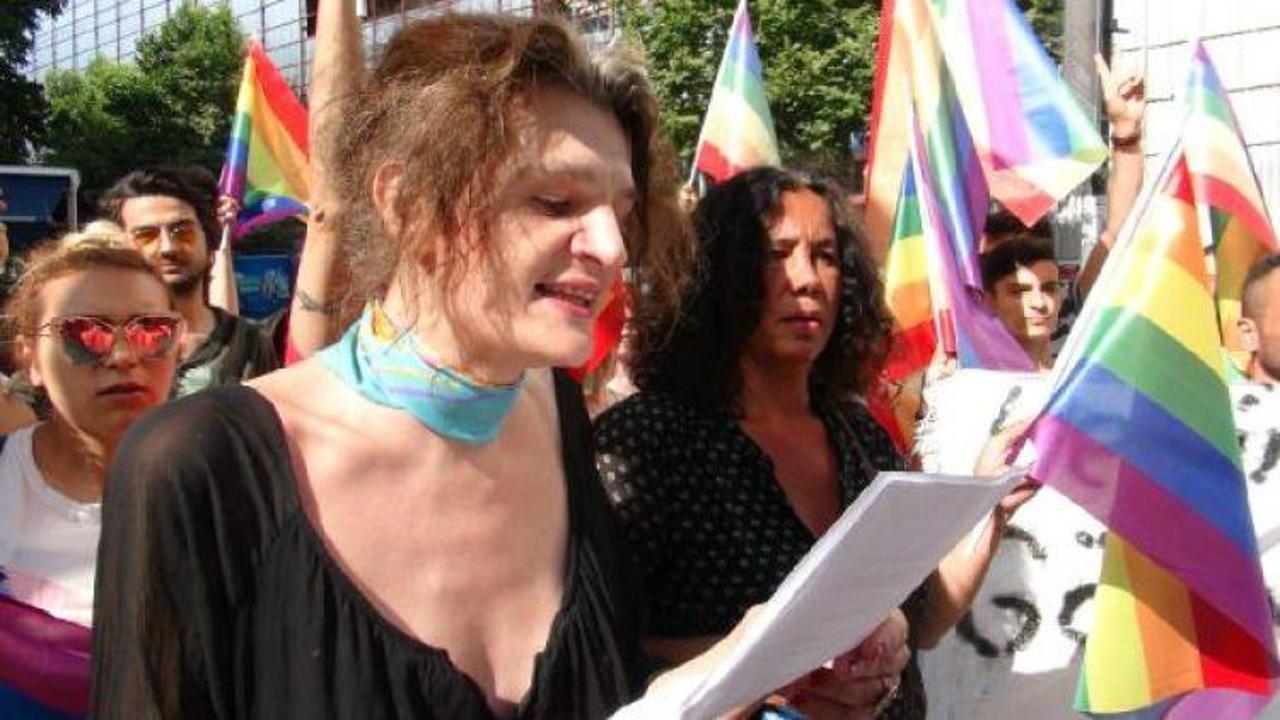 İstanbul'da LGBT’lilere gözaltı operasyonu!