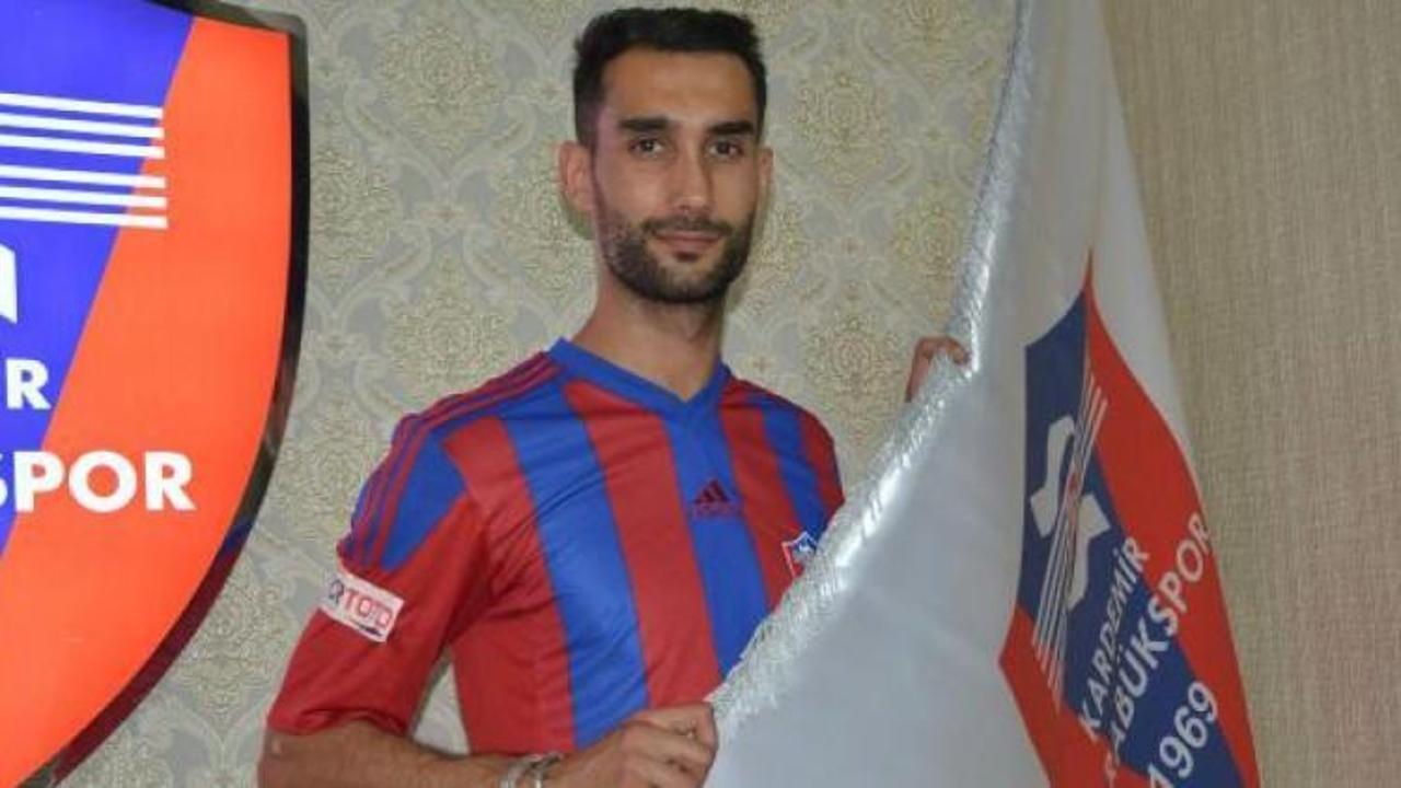 Karabükspor Ferhat Görgülü'yü renklerine bağladı