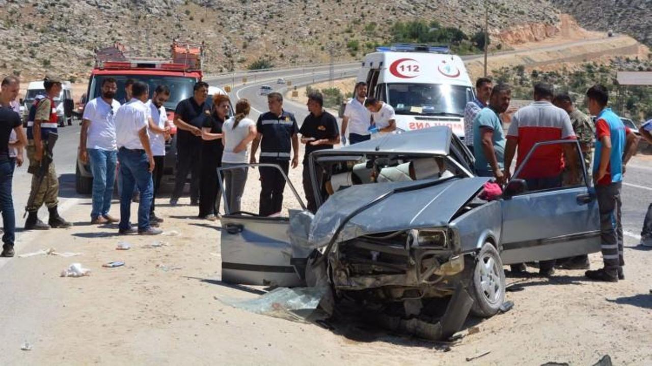 Korkun&ccedil; rakam a&ccedil;ıklandı: 64 &ouml;l&uuml;, 379 yaralı